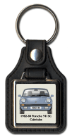 Porsche 911SC Cabriolet 1982-84 Keyring 3